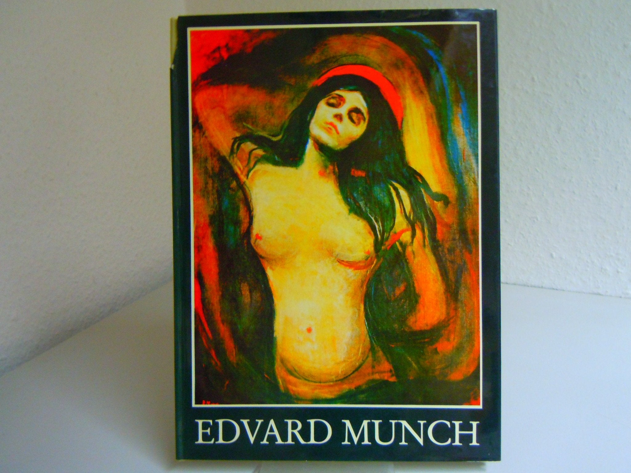 Edvard Munch Art & Literature Books