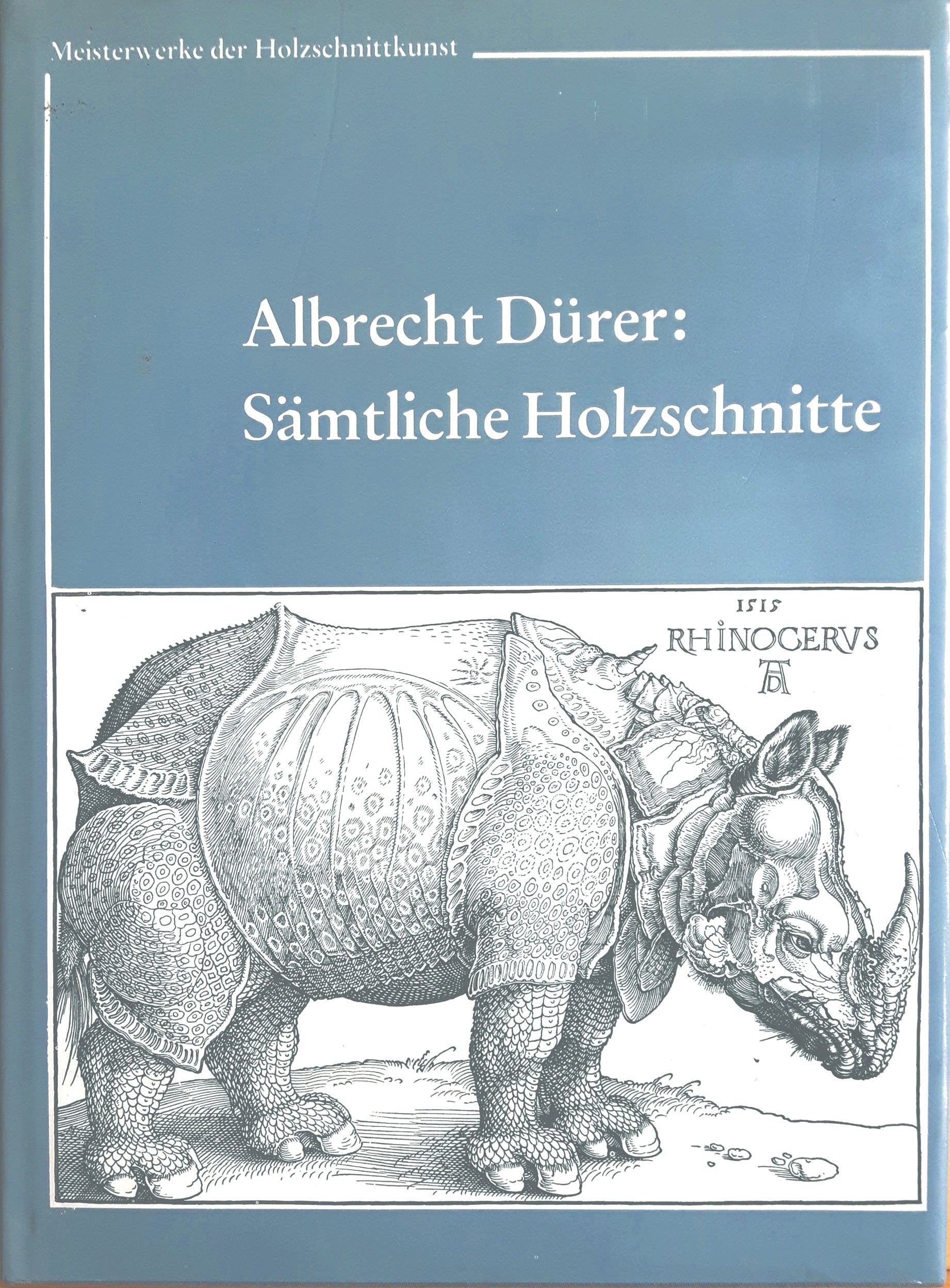 Albrecht Dürer : Sämtliche Holzschnitte Art & Literature