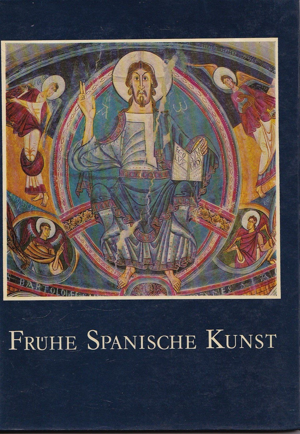 Frühe spanische Kunst. Books