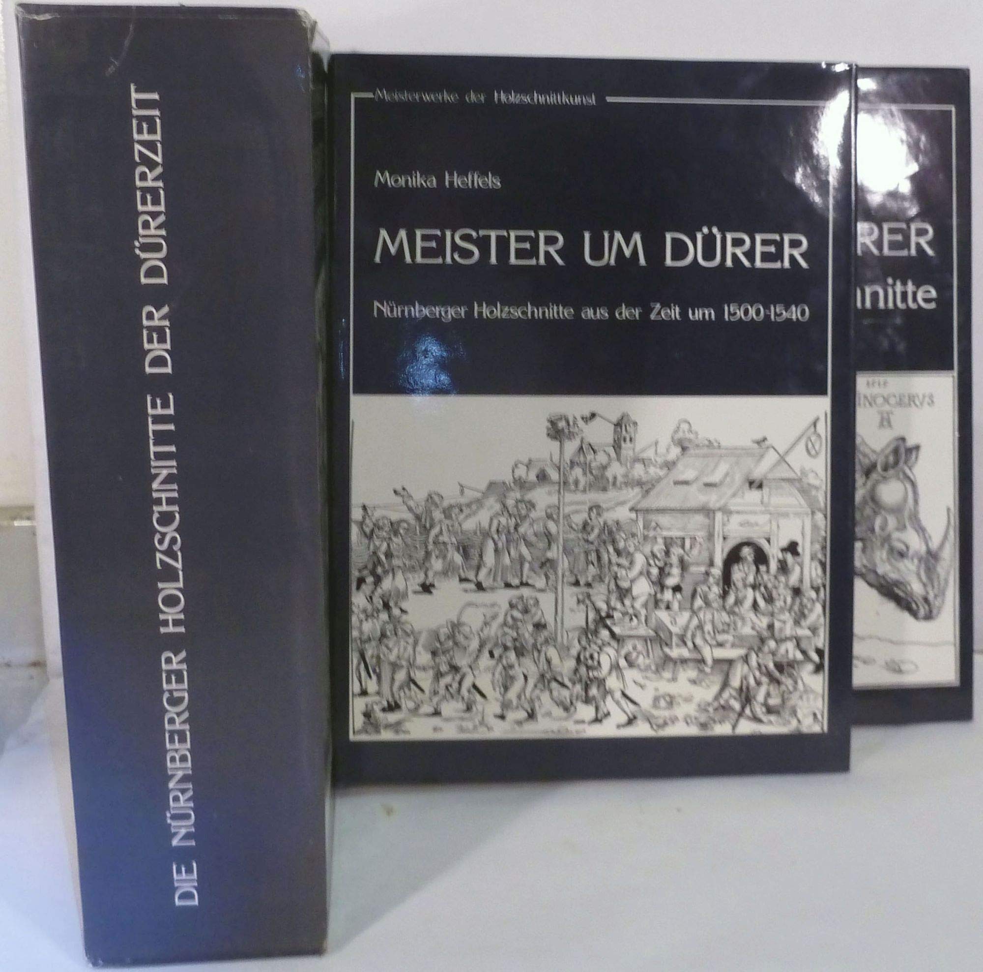 Meister um Dürer. Nürnberger Holzschnitte aus der Zeit um 1500 -1540 Film, Art & Culture