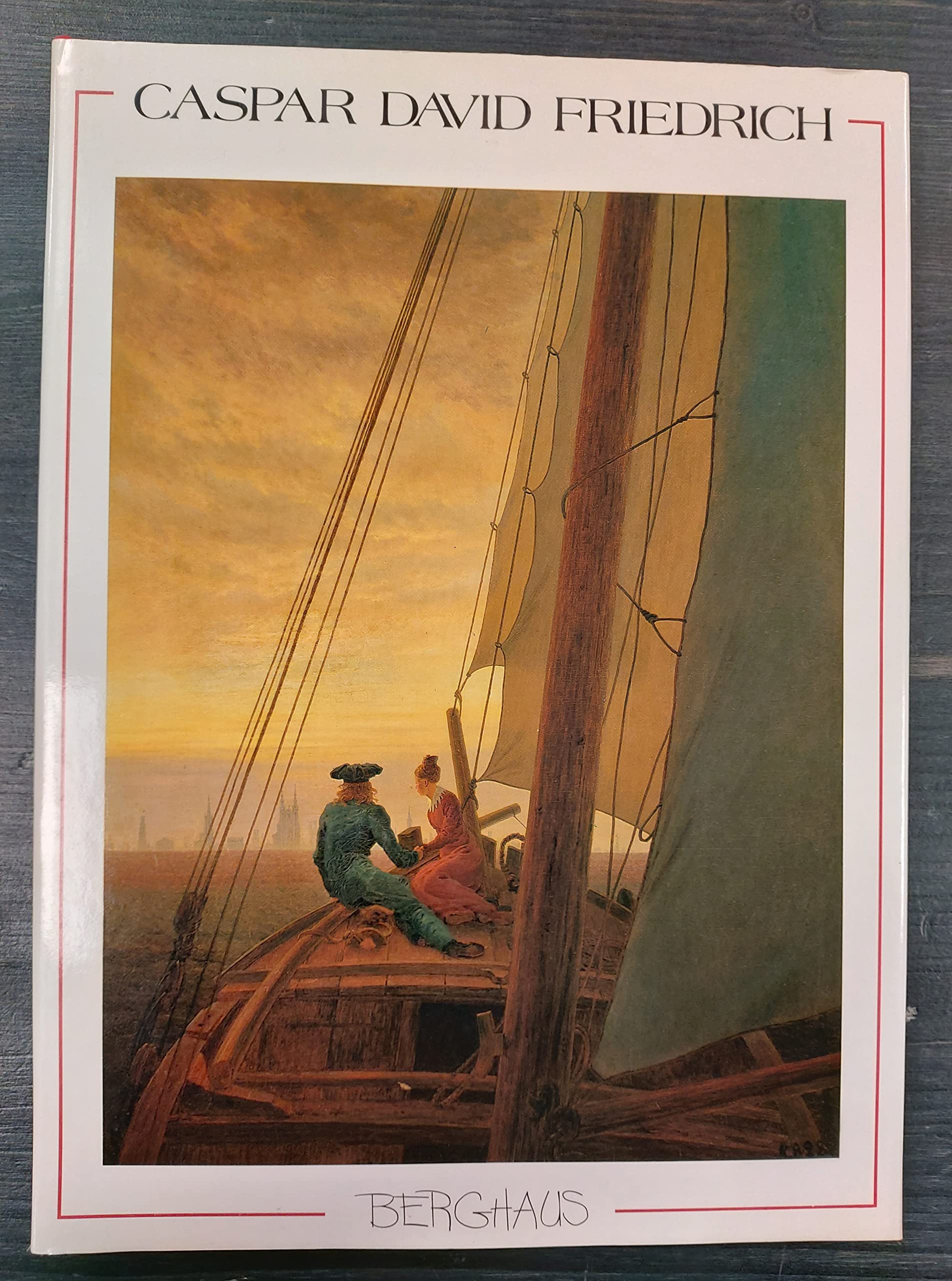 Caspar David Friedrich Film, Art & Culture