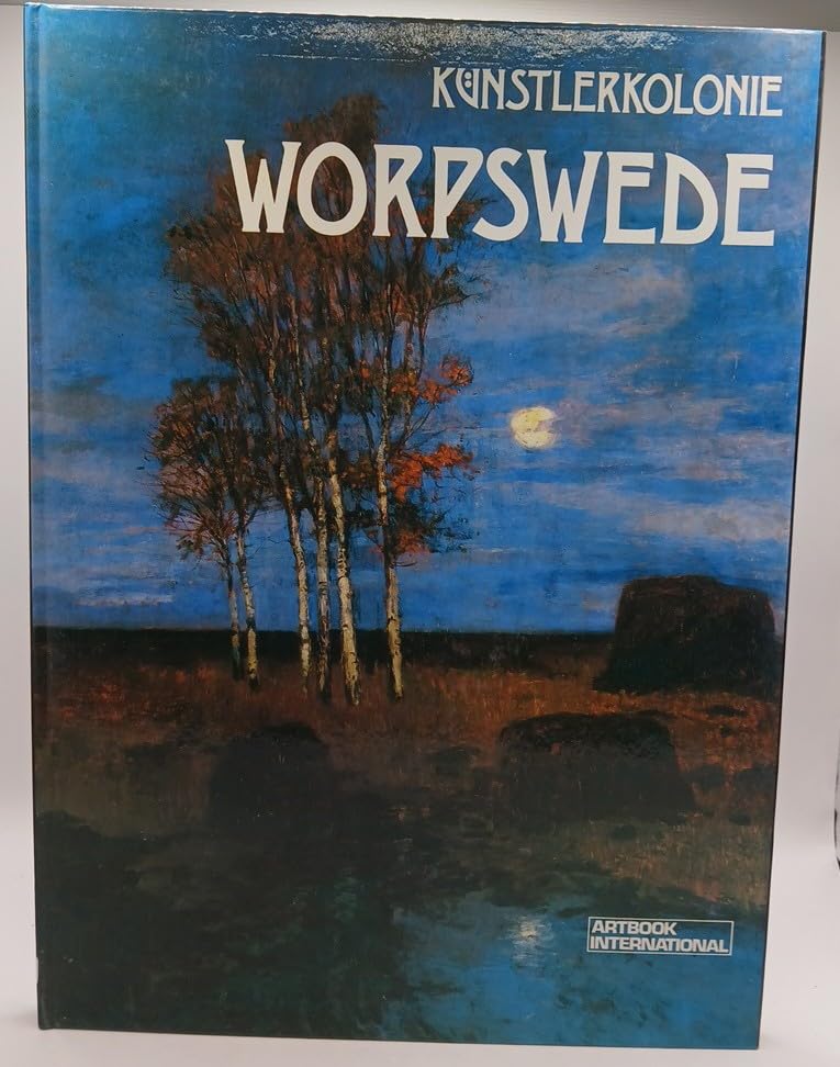 Künstlerkolonie Worpswede Books