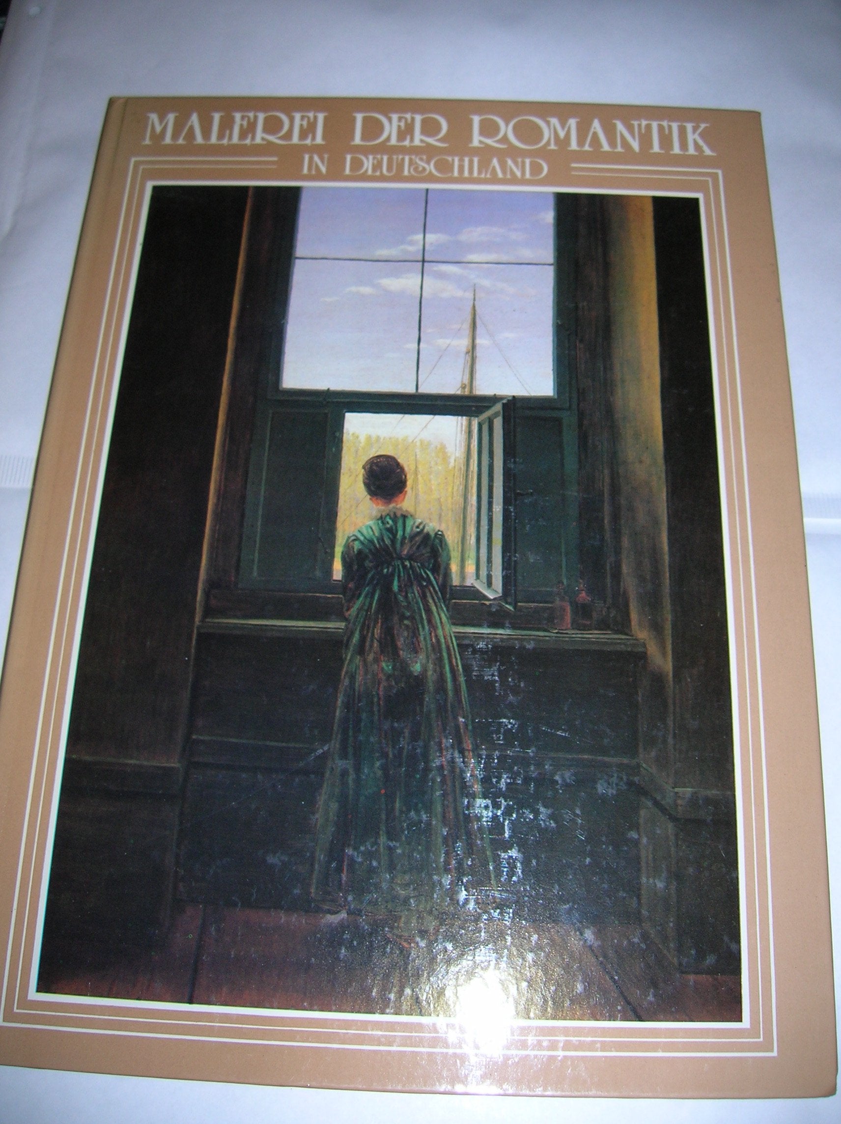 Malerei der Romantik in Deutschland Second-hand books on film, art and culture