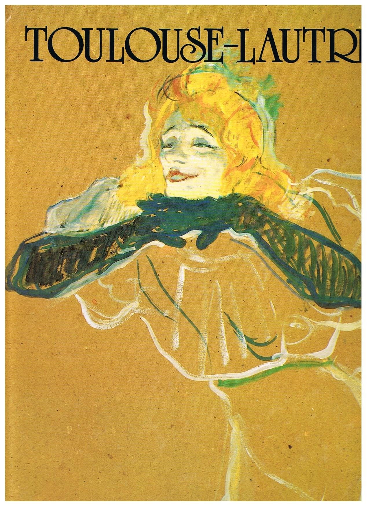 Toulouse-Lautrec Second-hand books on film, art and culture
