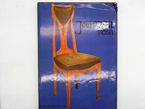 Jugendstil - Möbel Professional & Reference Books