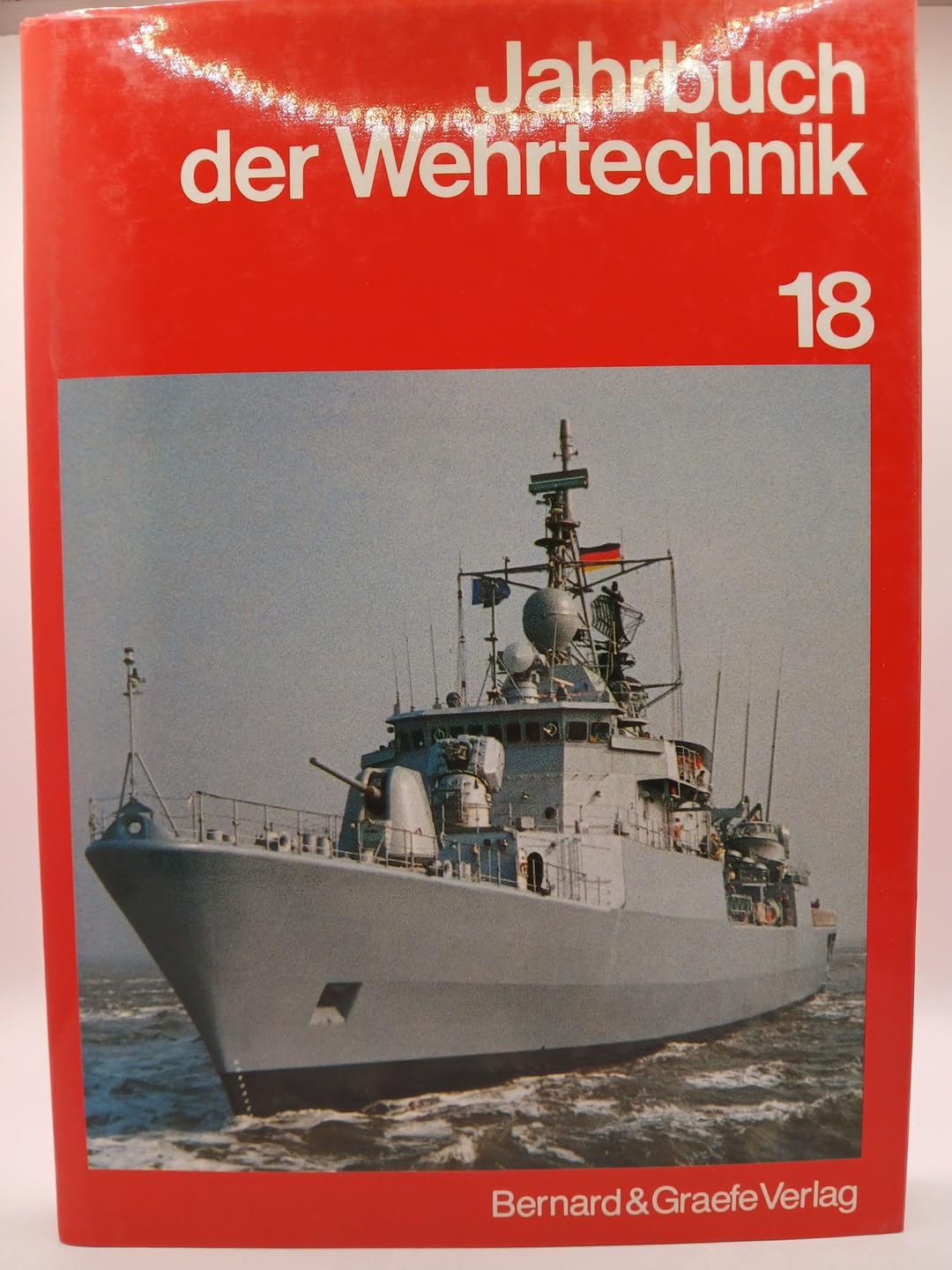 Jahrbuch der Wehrtechnik. Folge 18 Books