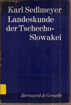 Landeskunde der Tschecho- Slowakei Books