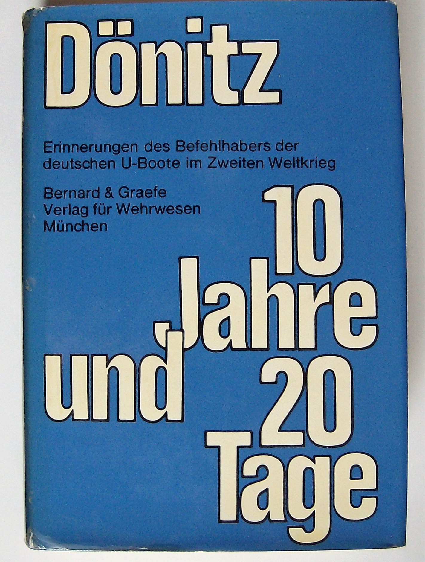 Zehn Jahre und zwanzig Tage Memories