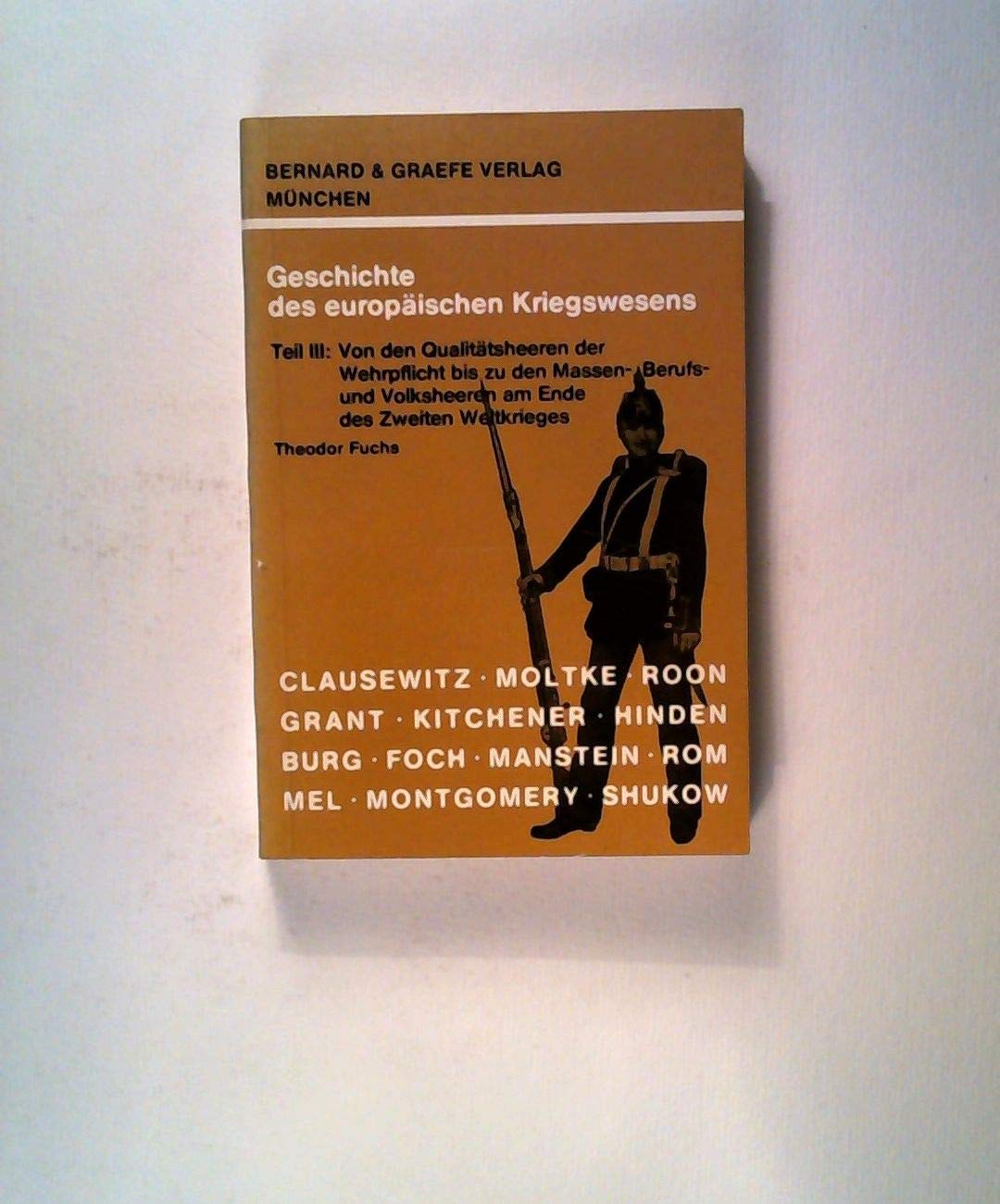 Von den Qualitätsheeren der Wehrpflicht bis zu den Massen-, Berufs- und Volksheeren am Ende des Zweiten Weltkrieges. (Bd. 3) Books