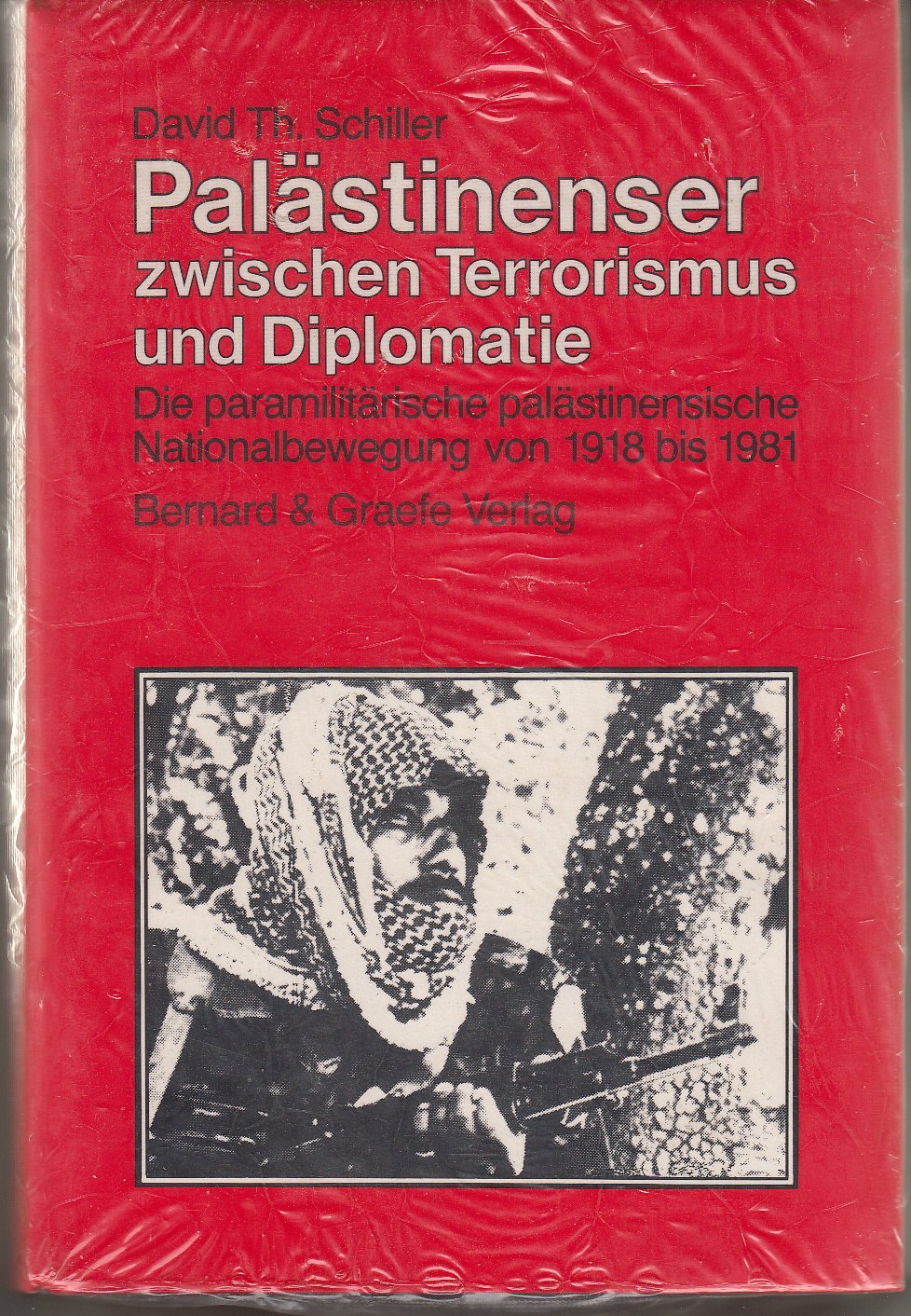 Palästinenser zwischen Terrorismus und Diplomatie Books
