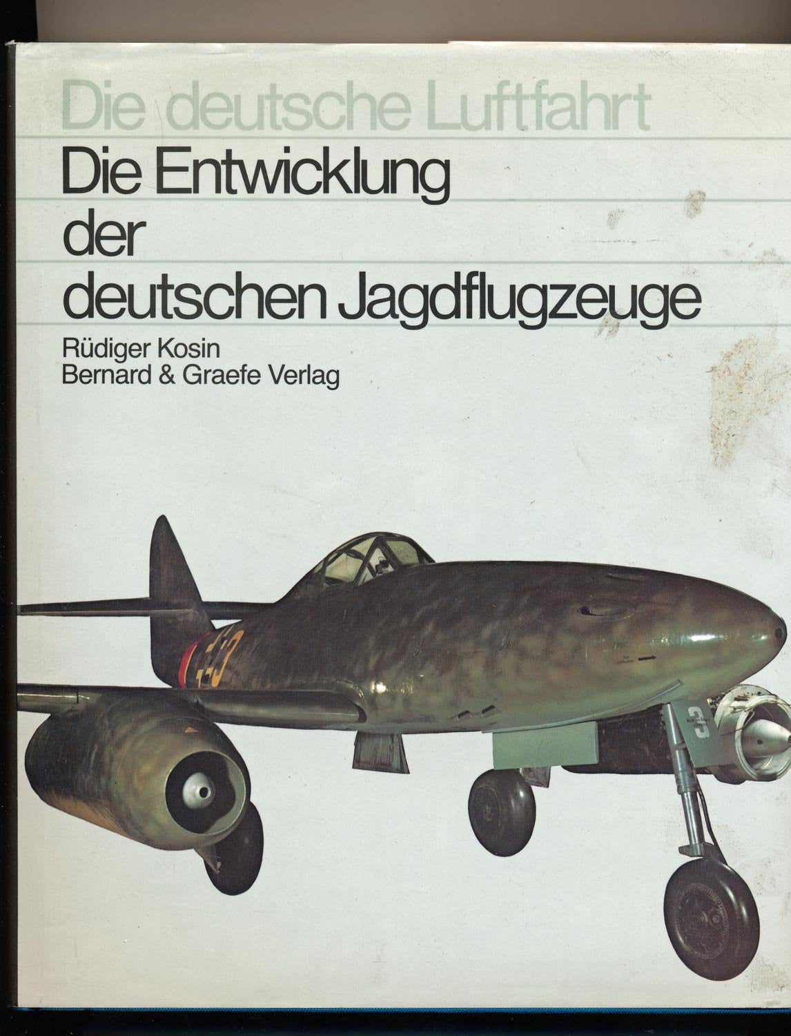 Die Entwicklung der deutschen Jagdflugzeuge Business & Technology