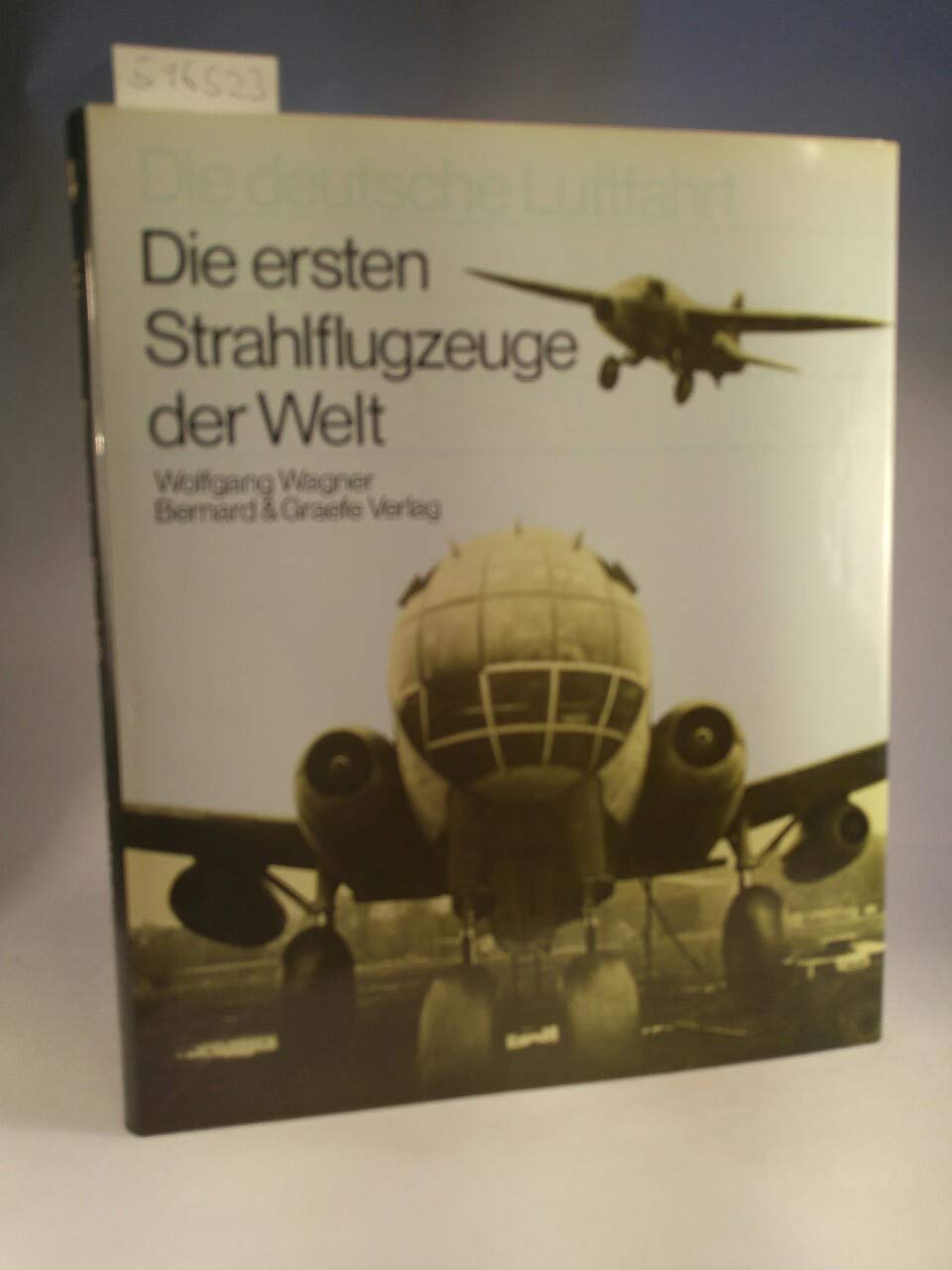 Die ersten Strahlflugzeuge der Welt (Die deutsche Luftfahrt) Leisure, Home & Garden