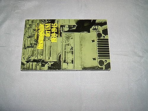 Rüstungshilfe der USA 1939-1945. Von der "wohlwollenden Neutralität" zum Leih- und Pachtgesetz und zur entscheidenden Hilfe für Grossbritannien und die Sowjetunion Politics & History