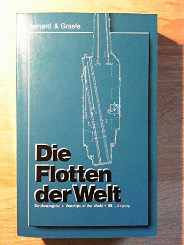 Die Flotten der Welt /Warships of the World Books