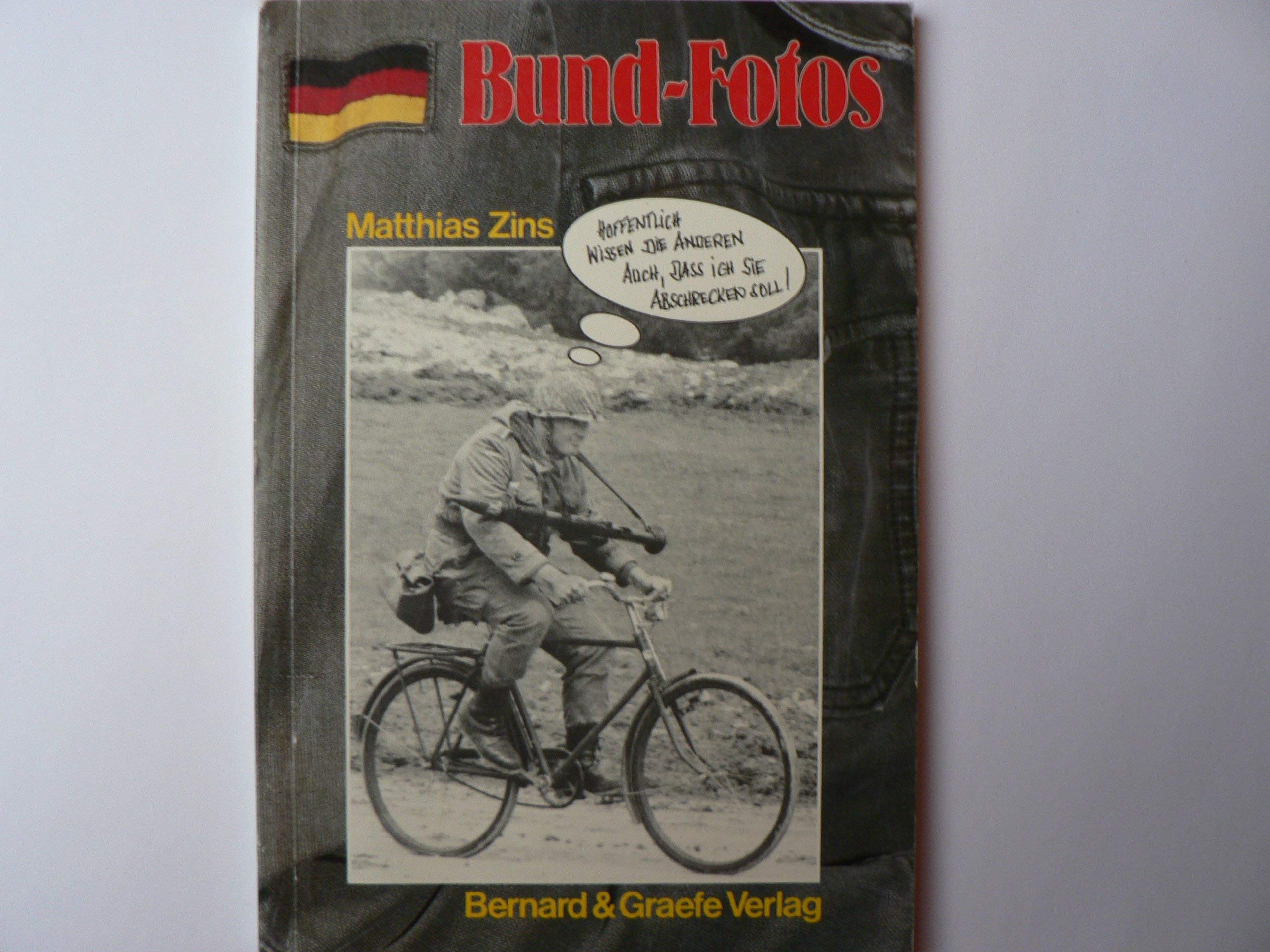 Bund-Fotos Books