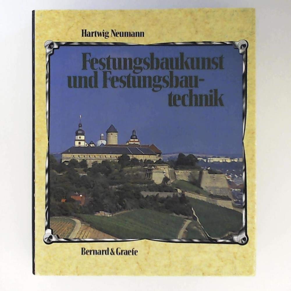 Festungsbaukunst und Festungsbautechnik. Sonderausgabe. Deutsche Wehrbauarchitektur vom XV. bis XX. Jahrhundert Film, Art & Culture