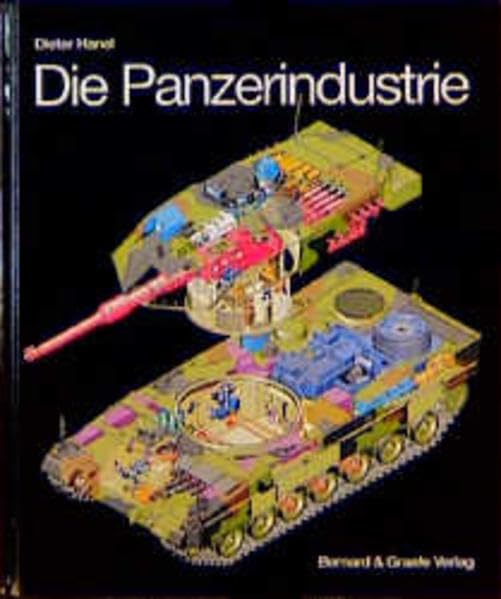 Product Image: Die Panzerindustrie