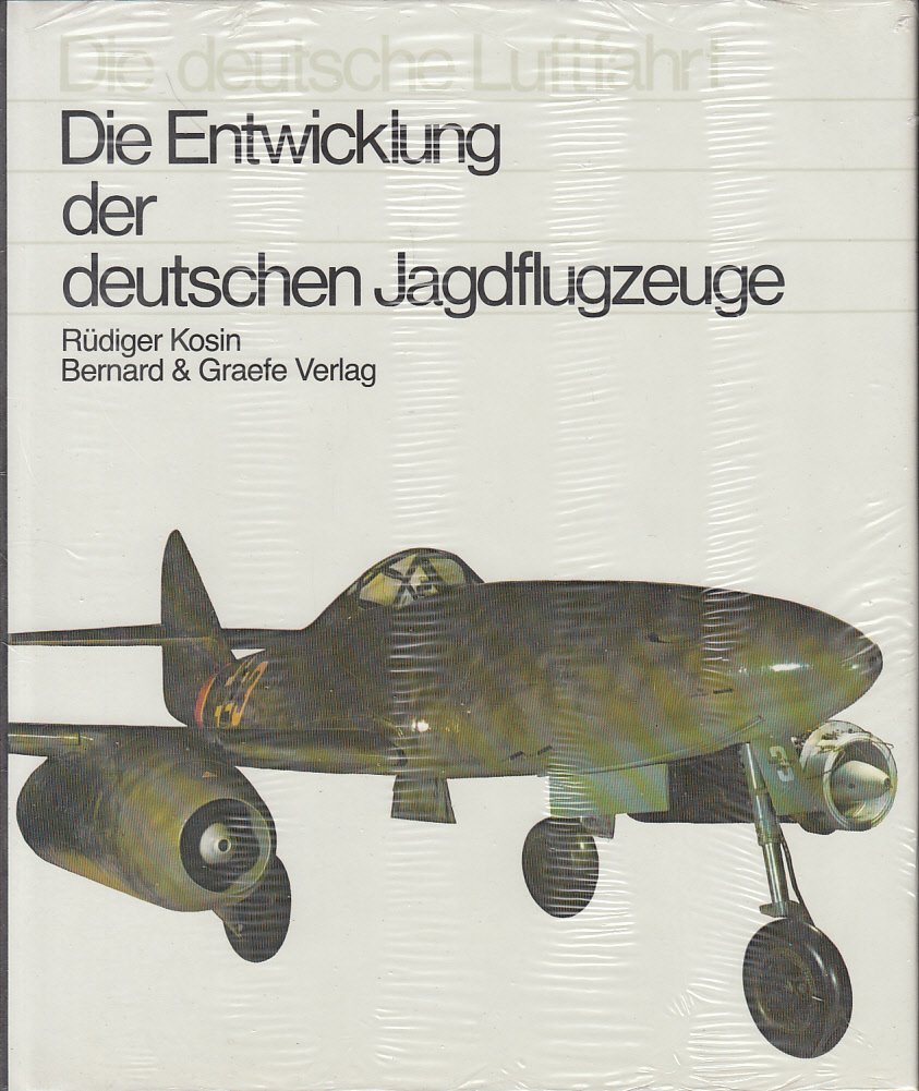 Die Entwicklung der deutschen Jagdflugzeuge (Die deutsche Luftfahrt) Leisure, Home & Garden