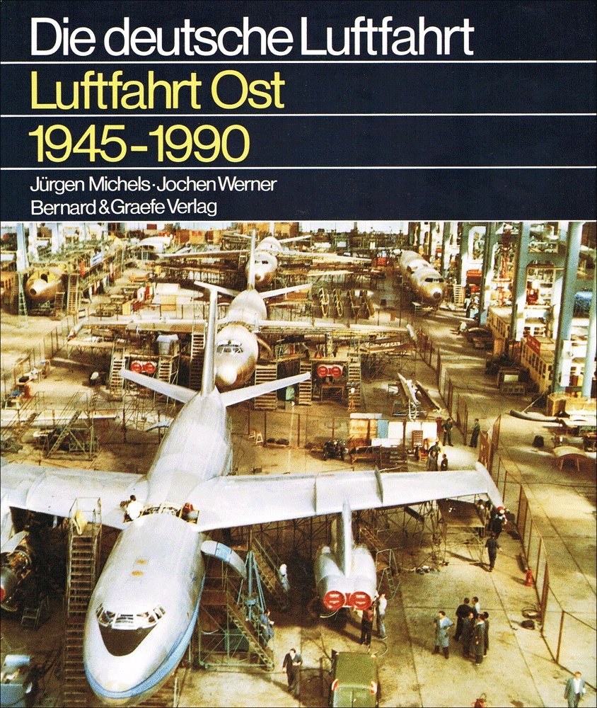 Luftfahrt Ost 1945-1990. Geschichte der deutschen Luftfahrt in der Sowjetischen Besatzungszone (SBZ) und der DDR Leisure, Home & Garden
