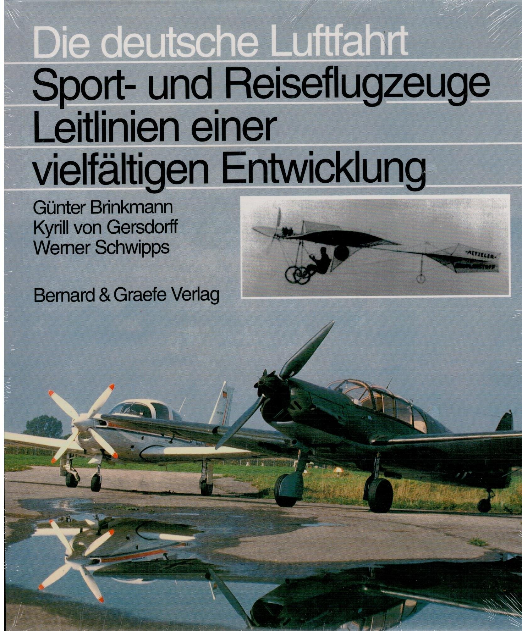 Sport- und Reiseflugzeuge: Leitlinien einer vielfältigen Entwicklung Business & Technology