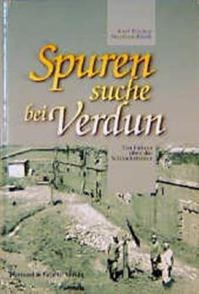 Product Image: Spurensuche bei Verdun