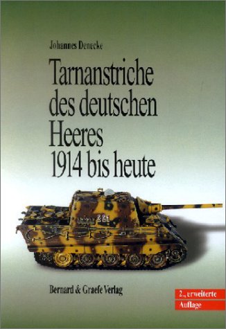Tarnanstriche des deutschen Heeres 1914 bis heute Business & Technology