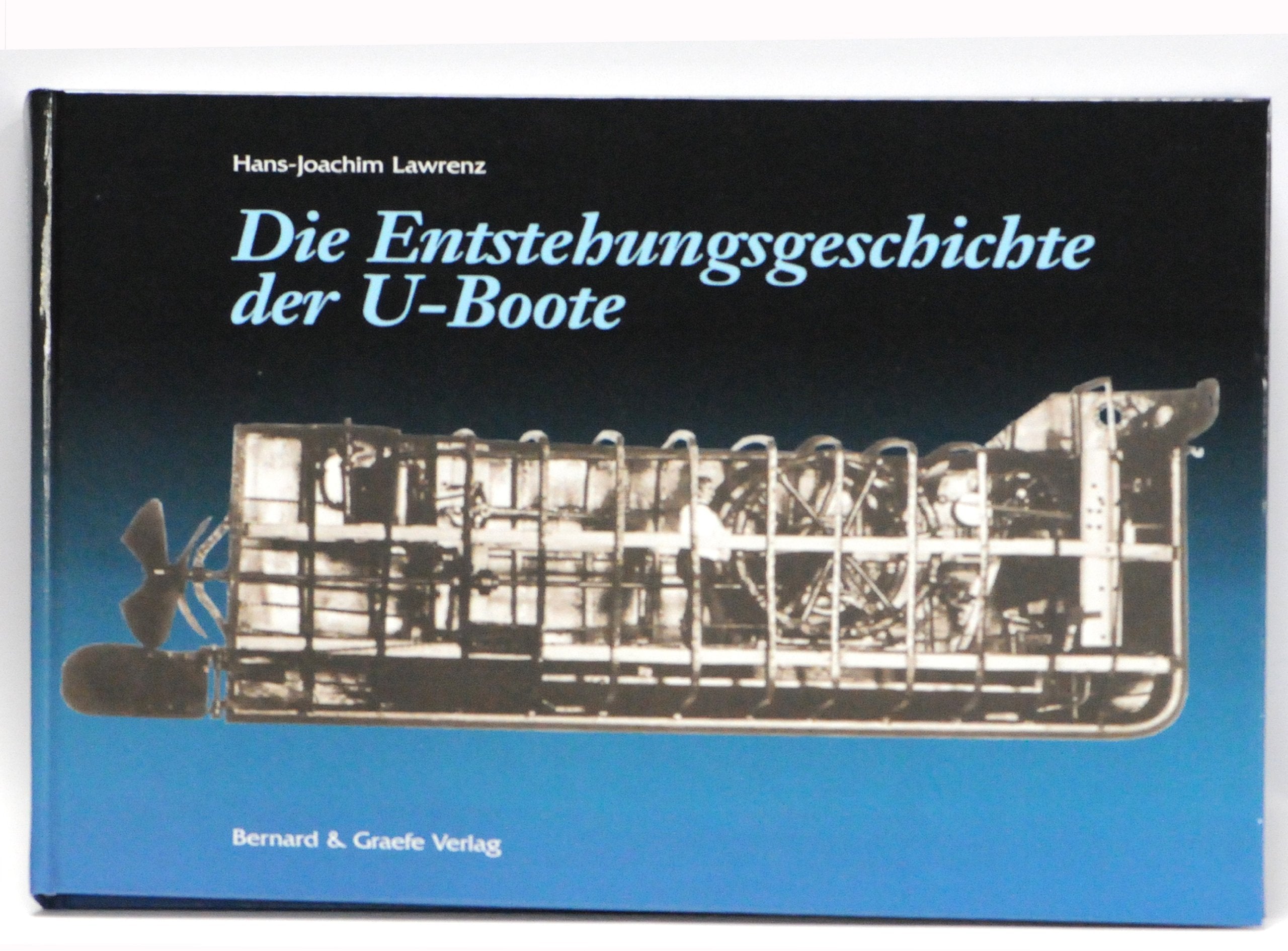 Die Entstehungsgeschichte der U-Boote: Druck nach handschriftlichen Vorlagen, Stichen, Skizzen und Fotos Leisure, Home & Garden