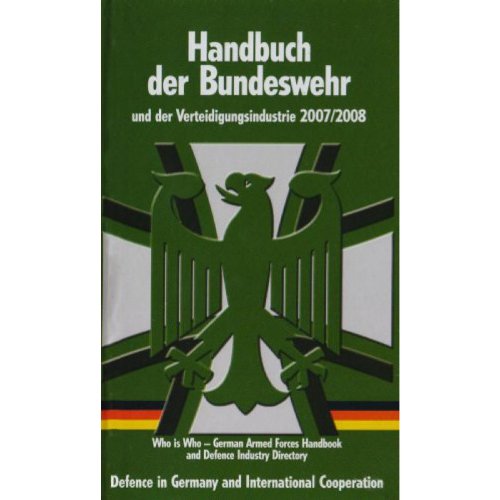 Handbuch der Bundeswehr und der Verteidigungsindustrie 2013/2014 book