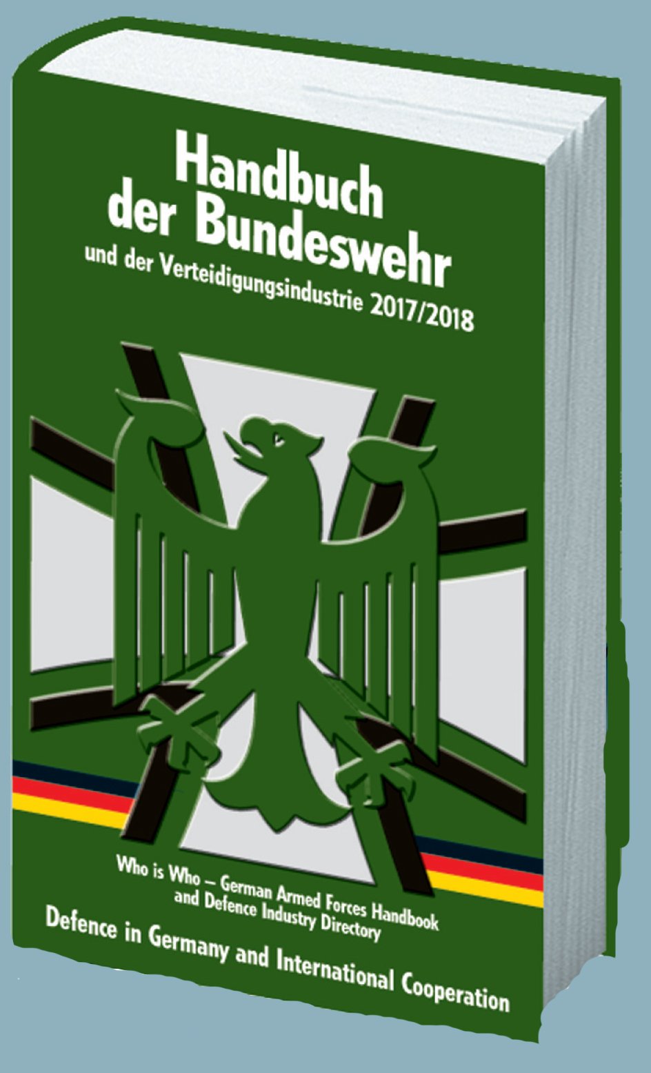 Handbuch der Bundeswehr und der Verteidigungsindustrie: Ausgabe 20. 2015/2016 Learning & Reference