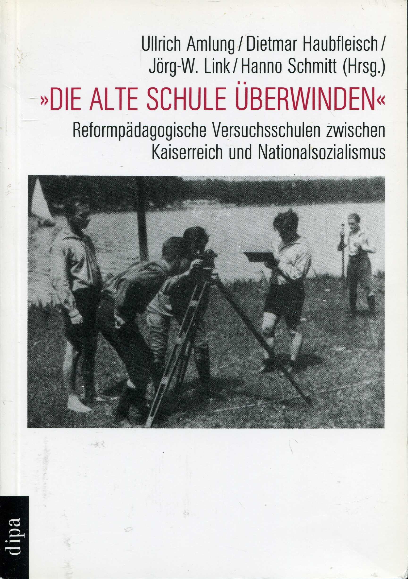 'Die alte Schule überwinden.' Professional & Reference Books