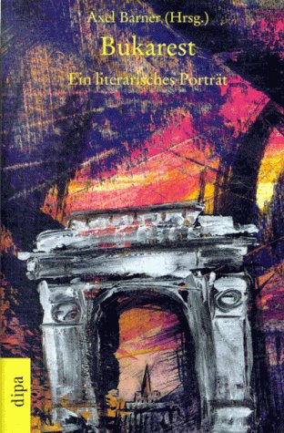 Product Image: Bukarest: Ein literarisches Porträt