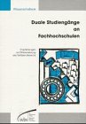 Duale Studiengänge an Fachhochschulen: Empfehlungen zur Differenzierung des Tertiären Bereichs. Hrsg. v. Wissenschaftsrat General education