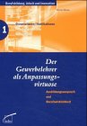 Der Gewerbelehrer als Anpassungsvirtuose. Ausbildungsanspruch und Berufswirklichkeit Books
