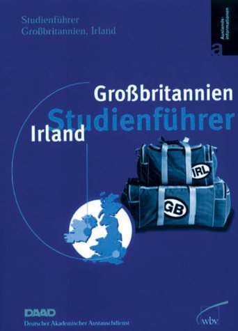 Studienführer Grossbritannien, Irland Books