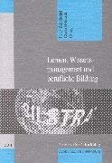Lernen, Wissensmanagement und berufliche Bildung Books