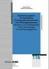 Nachteilsausgleich für behinderte Prüfungsteilnehmerinnen und Prüfungsteilnehmer: Materialien zur beruflichen Bildung Politics & History