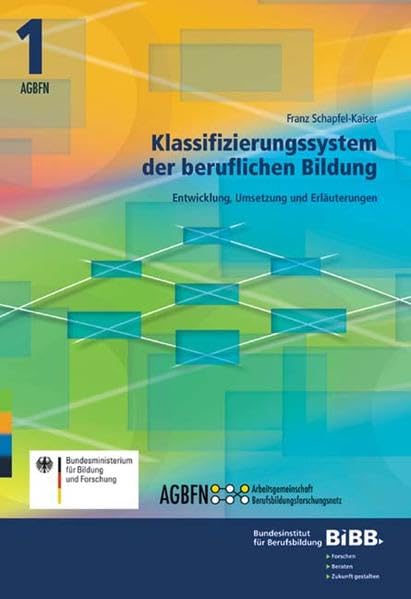 Klassifizierungssystem der beruflichen Bildung: Entwicklung, Umsetzung und Erläuterungen (AGBFN Arbeitsgemeinschaft Berufsbildungsforschungsnetz) Books