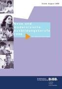 Neue und modernisierte Ausbildungsberufe 2006: Kurzbeschreibungen Business, Finance & Career