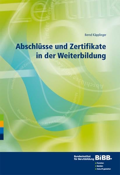 Abschlüsse und Zertifikate in der Weiterbildung Law
