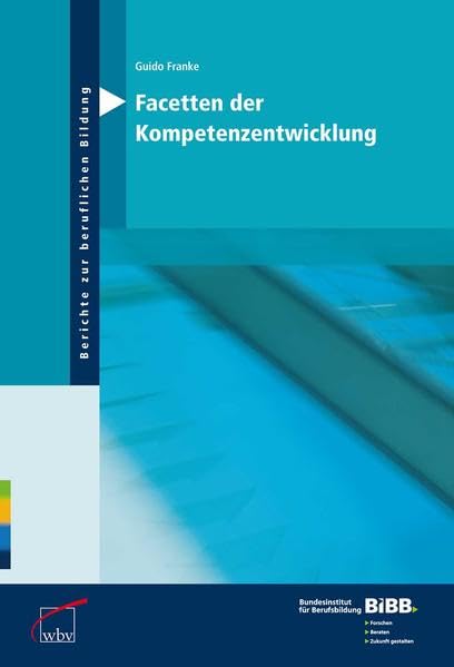 Facetten der Kompetenzentwicklung book