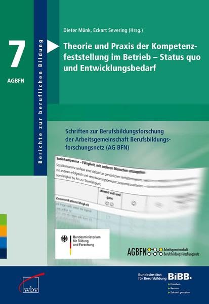 Theorie und Praxis der Kompetenzfeststellung im Betrieb - Status quo und Entwicklungsbedarf book