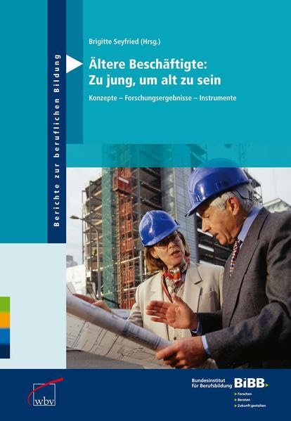 Ältere Beschäftigte: Zu jung, um alt zu sein Law