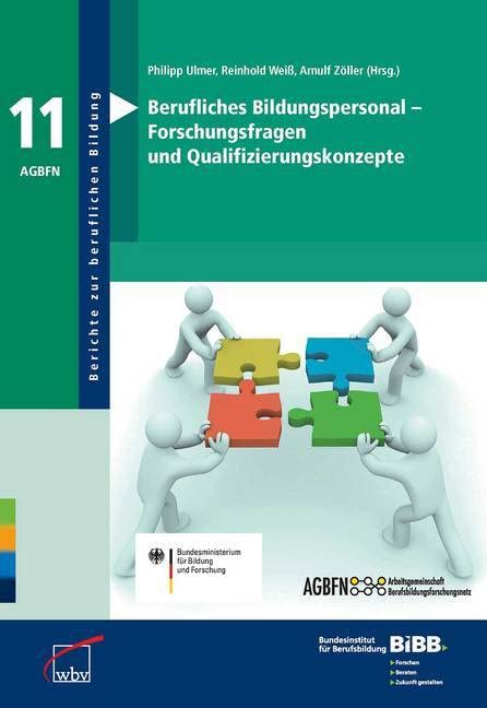 Berufliches Bildungspersonal - Forschungsfragen und Qualifizierungskonzepte book