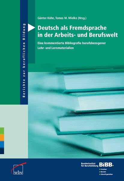 Deutsch als Fremdsprache in der Arbeits- und Berufswelt book