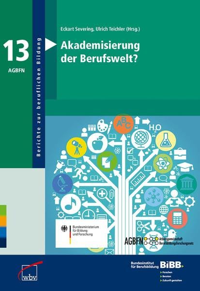 Product Image: Akademisierung der Berufswelt?