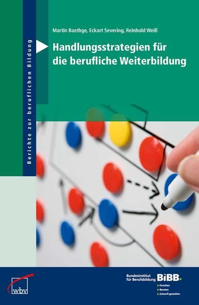 Handlungsstrategien für die berufliche Weiterbildung book