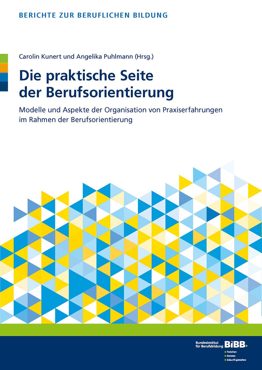 Die praktische Seite der Berufsorientierung Business, Finance & Career
