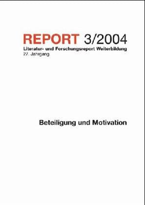 Beteiligung und Motivation Law