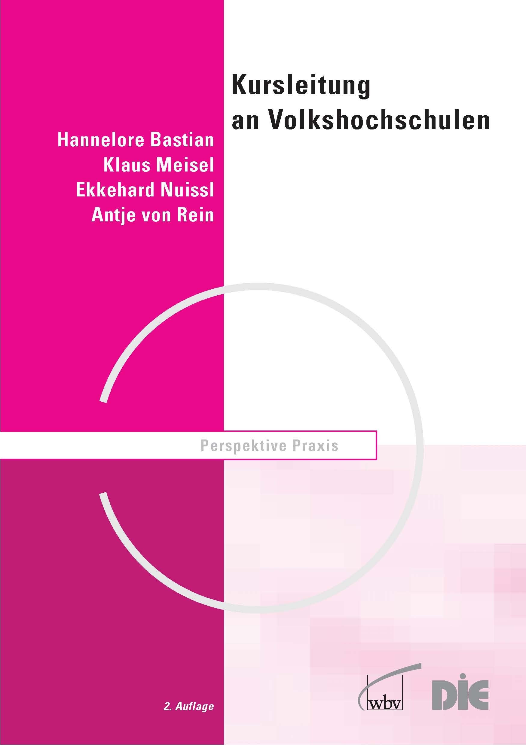 Kursleitung an Volkshochschulen (Perspektive Praxis) Books