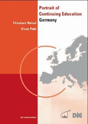 Portrait of Continuing Education - Germany Books